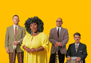 Michelle David & The True-Tones