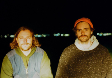 A Burial At Sea // NewhvnIRE