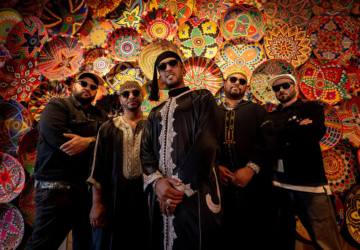 Samifati & Transe Gnawa ExpressMar