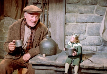 Darby O'Gill And The Little People