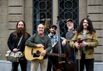 Hackensaw BoysUSA