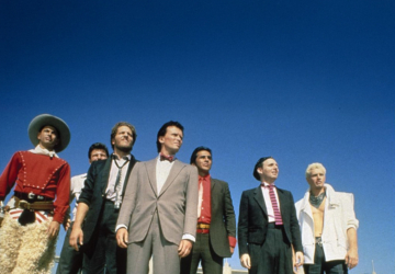The Adventures of Buckaroo Banzai Across the 8th Dimension